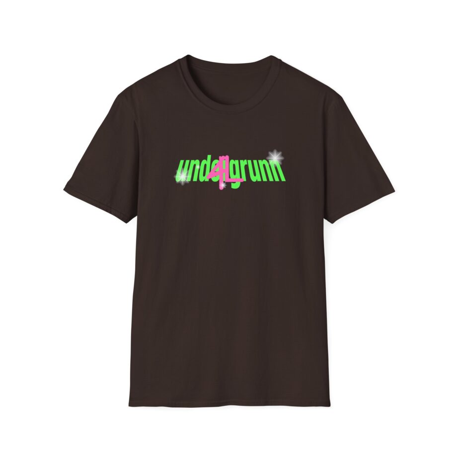 Undergrunn 4l Unisex Softstyle T-Shirt
