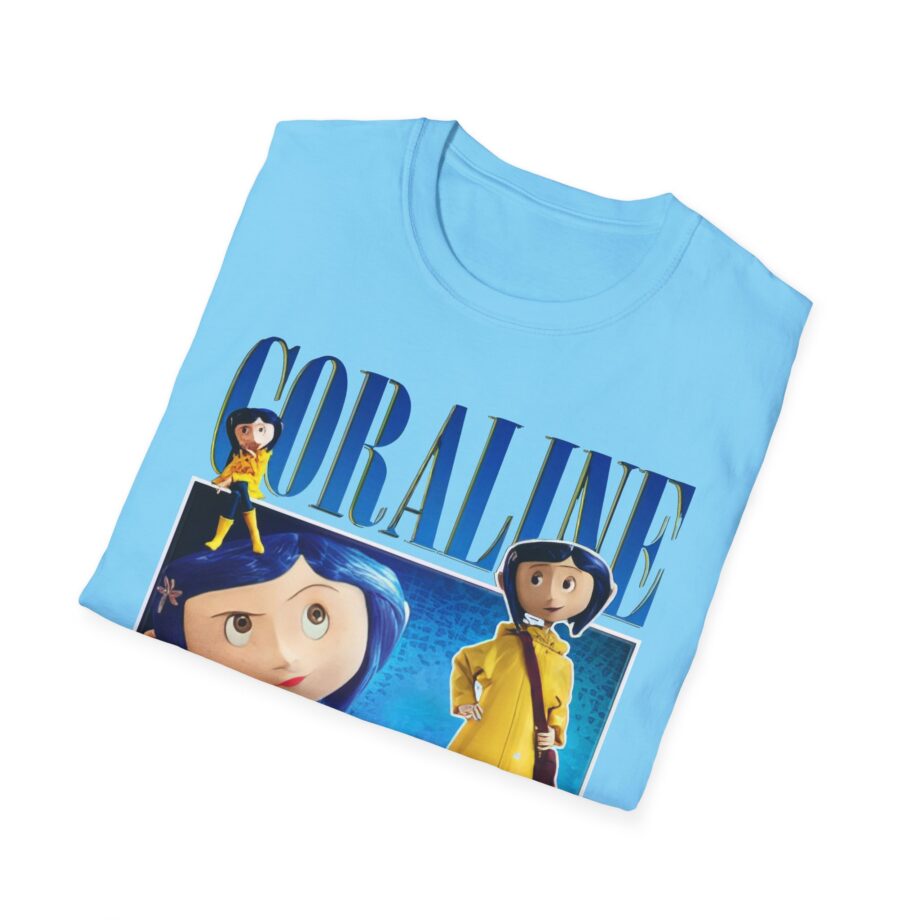Coraline Unisex Softstyle T-shirt