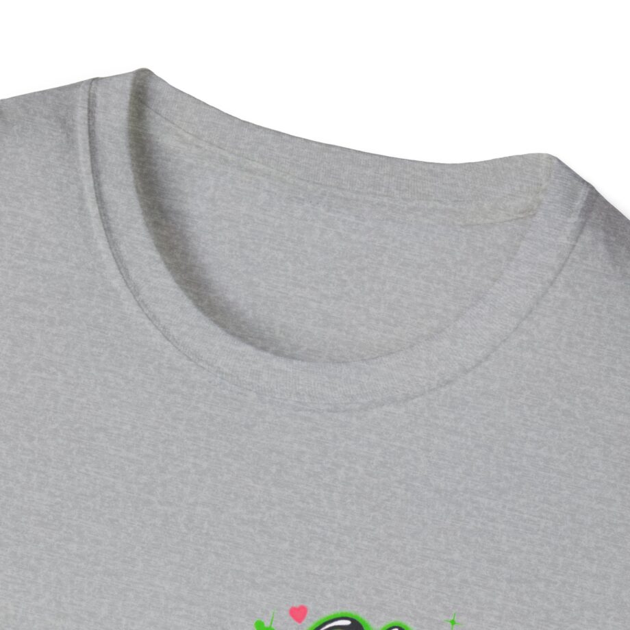 Papa Meat Unisex Softstyle T-Shirt