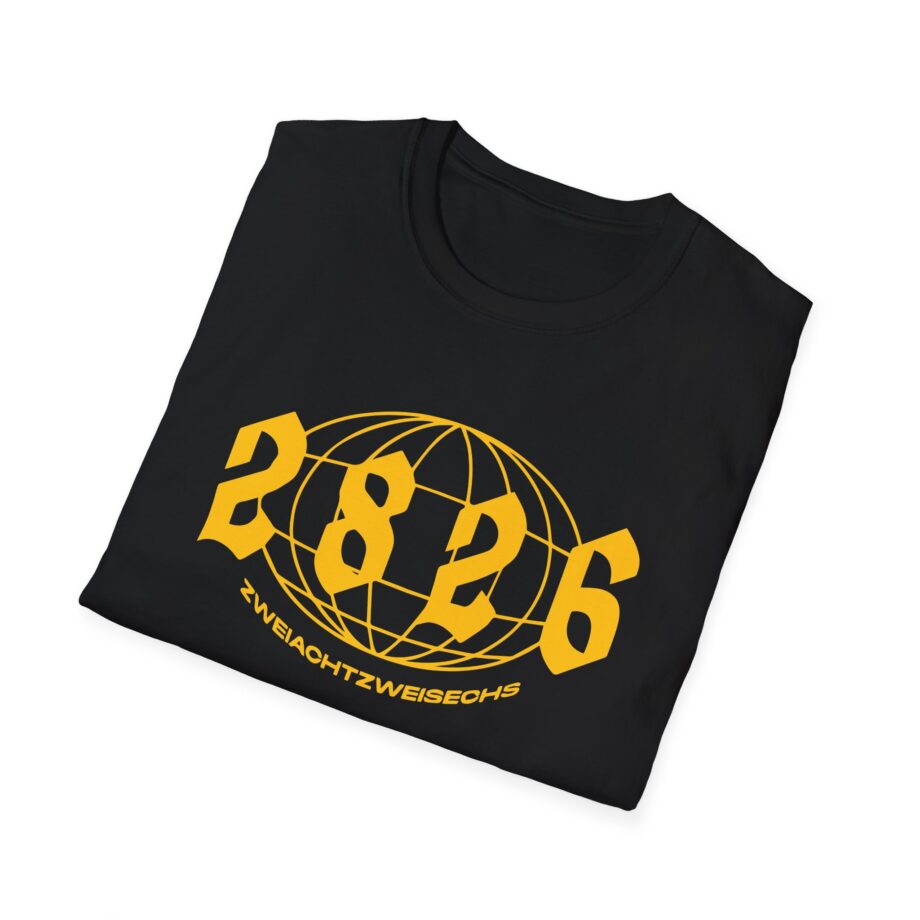 BHZ Unisex Softstyle T-Shirt