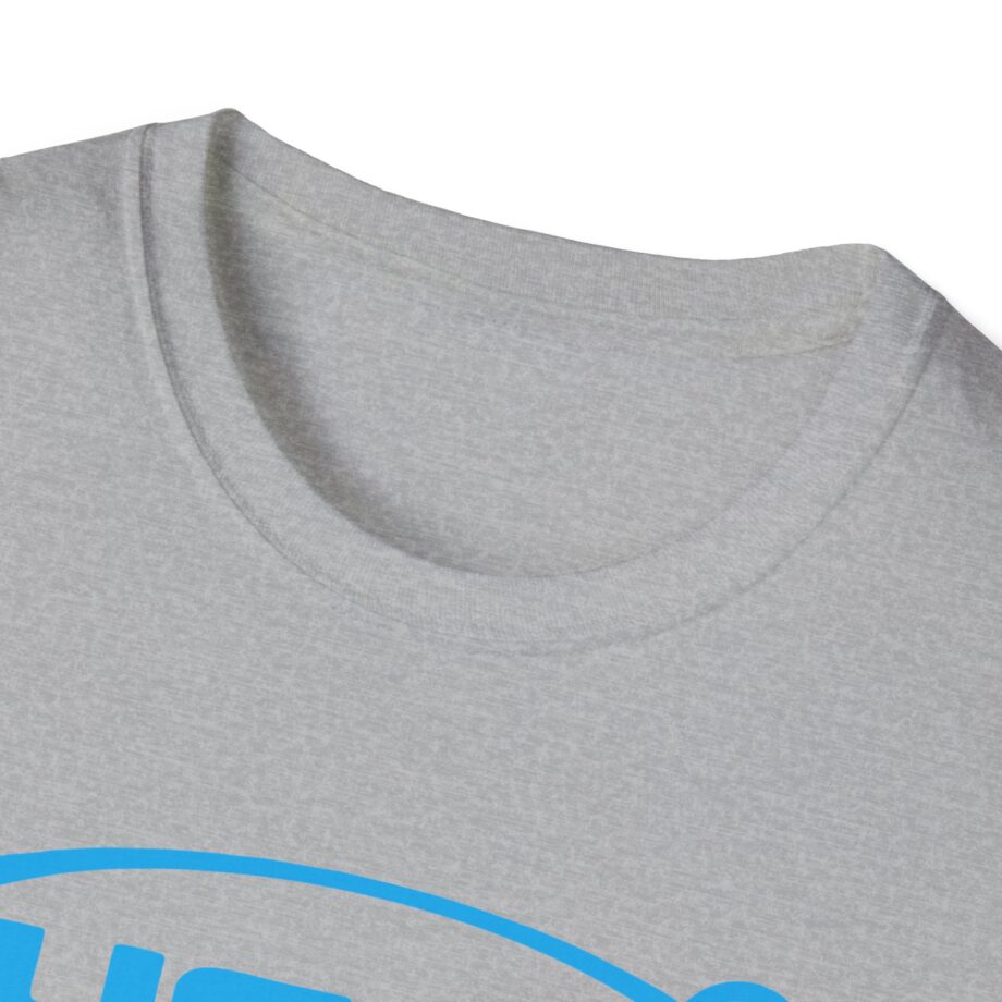 Undergrunn Klikk  Unisex Softstyle T-Shirt