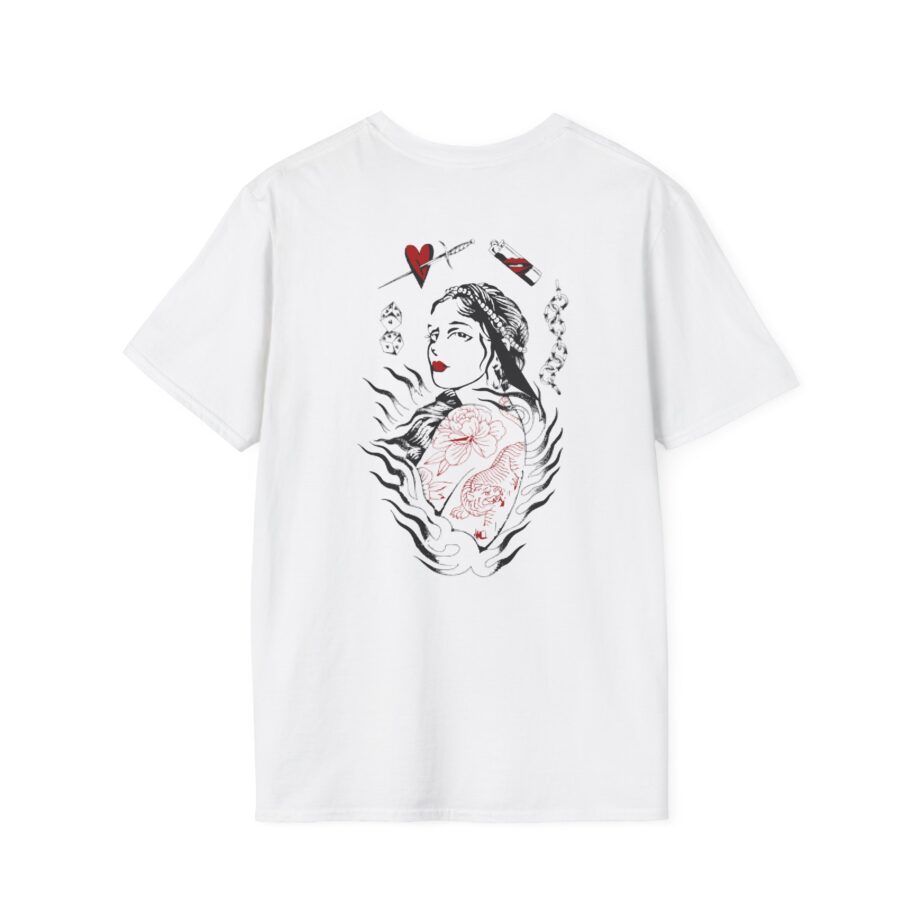 Lucy Dacus Music for Hot People Unisex Softstyle T-Shirt