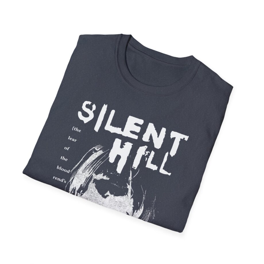 Silent Hill Unisex Softstyle T-shirt
