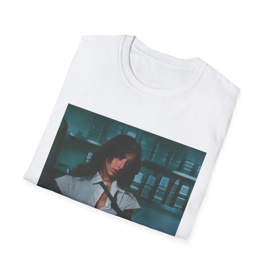 Tate Mcrae Unisex Softstyle T-Shirt