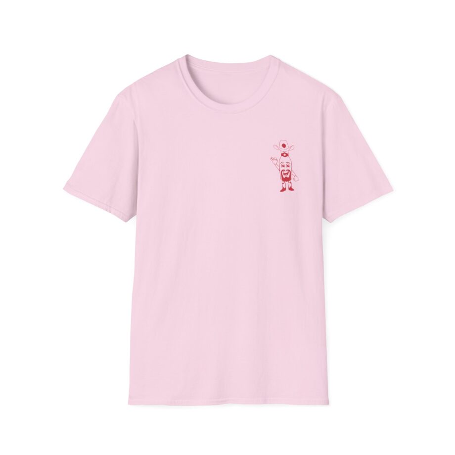Haas F1 Hot Sauce  Unisex Softstyle T-Shirt