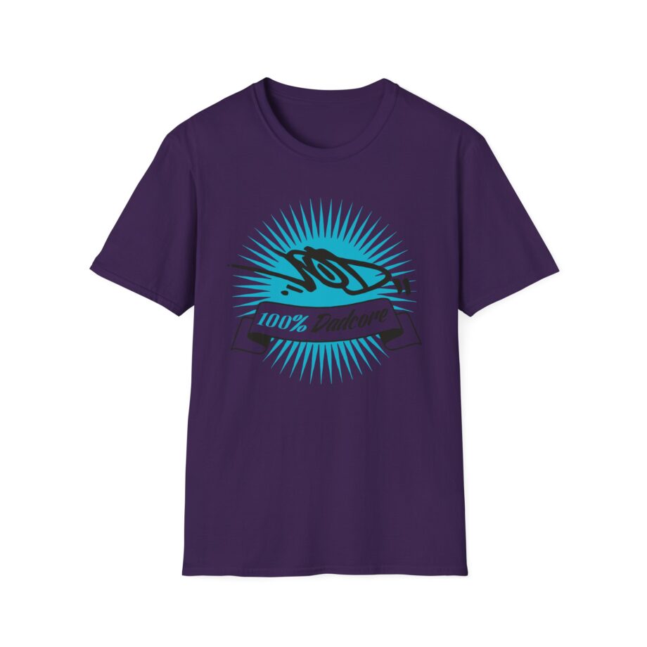 Vision of Disorder Dadcore Unisex Softstyle T-shirt