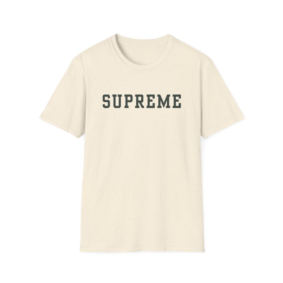 Brucedropemoff   Unisex Softstyle T-shirt