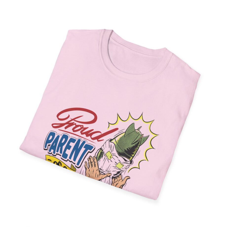 Danny Gonzalez Proud Parent Unisex Softstyle T-shirt