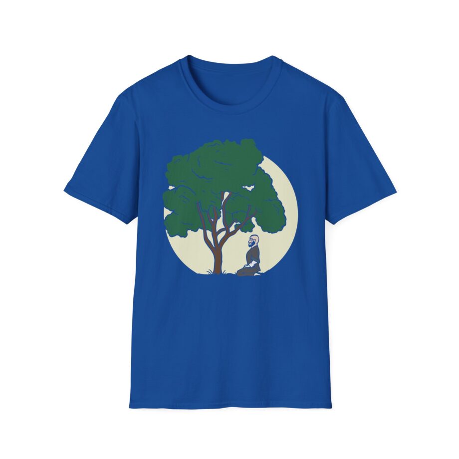Technoblade Unisex Softstyle T-shirt