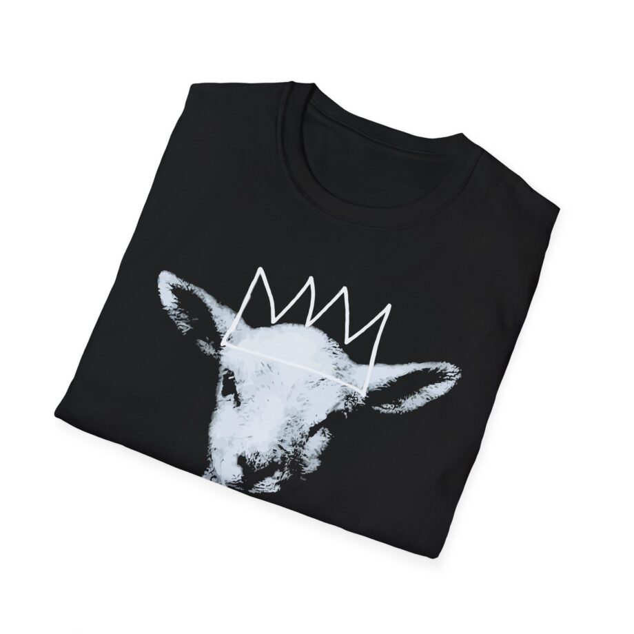 Elevation Worship Lion Album Artwork Unisex Softstyle T-shirt