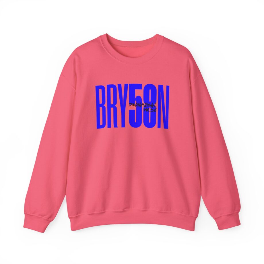 Bryson Dechambeau Unisex Heavy Blend™ Crewneck Sweatshirt