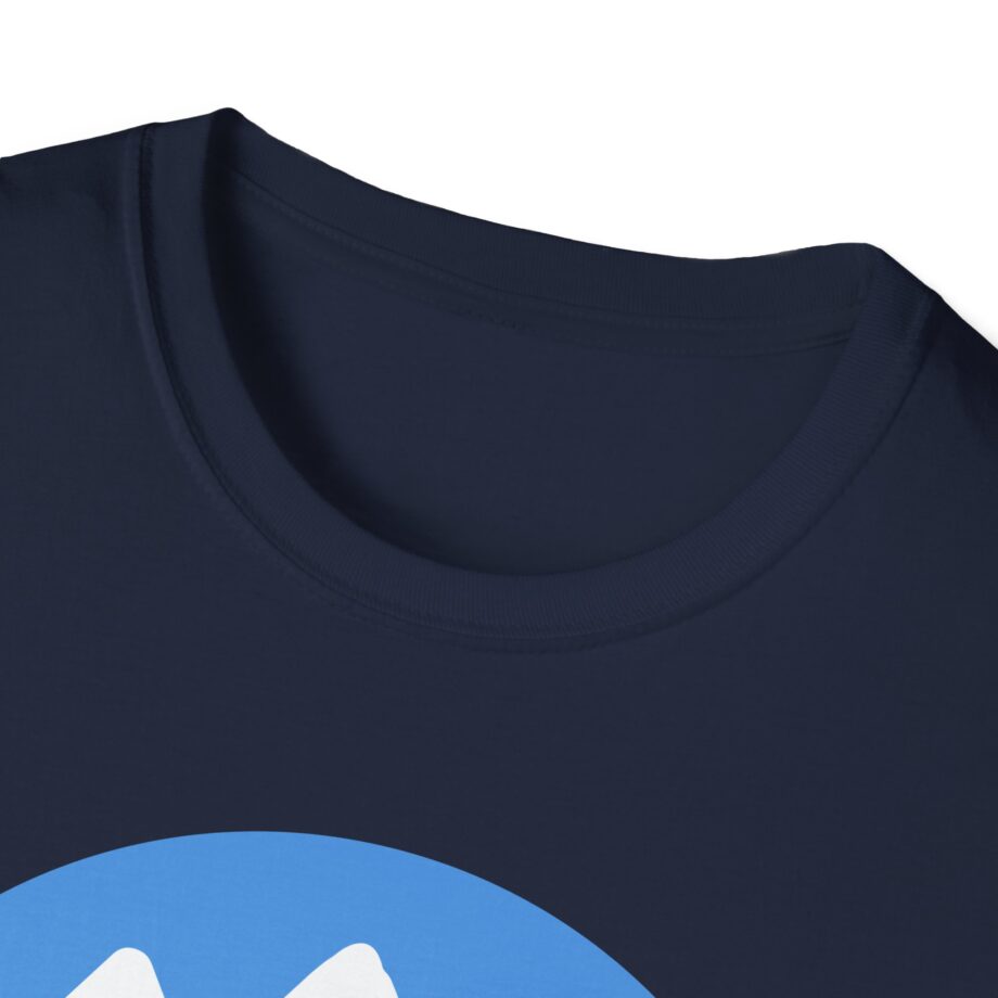 Wakaan Music Festival 2022 Unisex Softstyle T-shirt
