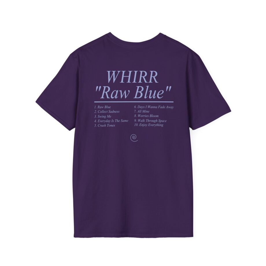 Whirr Unisex Softstyle T-shirt