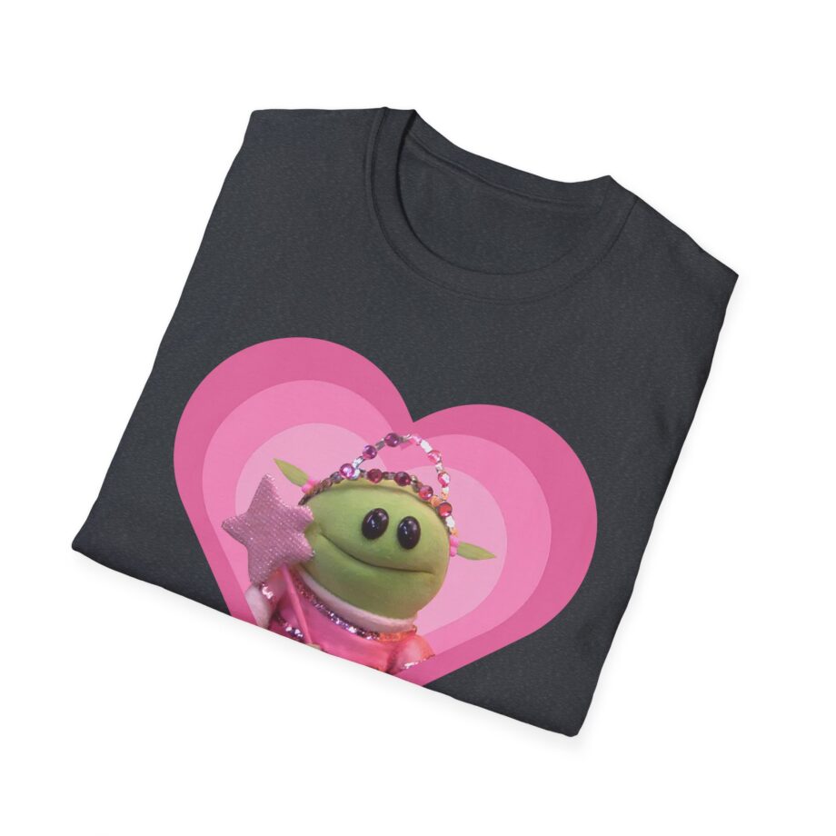 Nanalan Mona Portrait Unisex Softstyle T-shirt