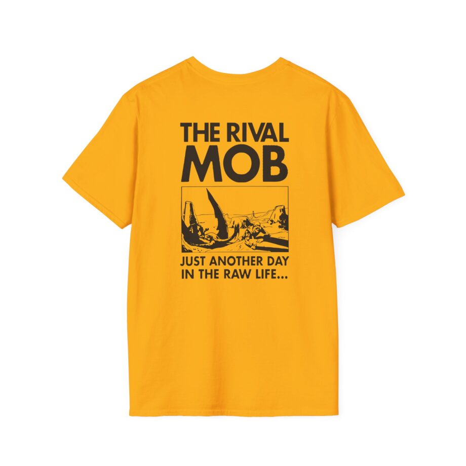 The Rival Mob Unisex Softstyle T-shirt