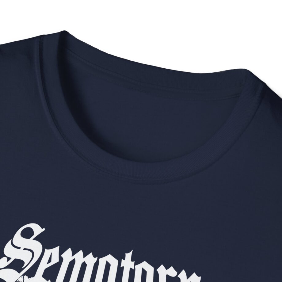 Sematary  Unisex Softstyle T-Shirt