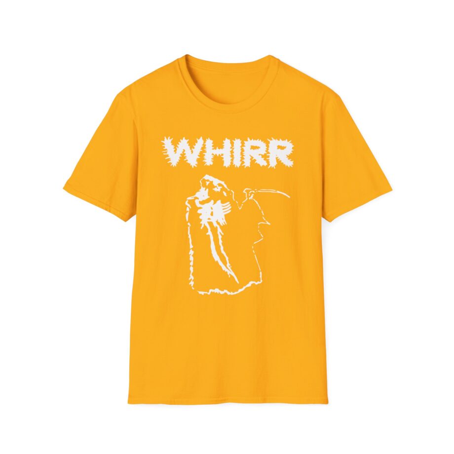 Whirr Unisex Softstyle T-shirt