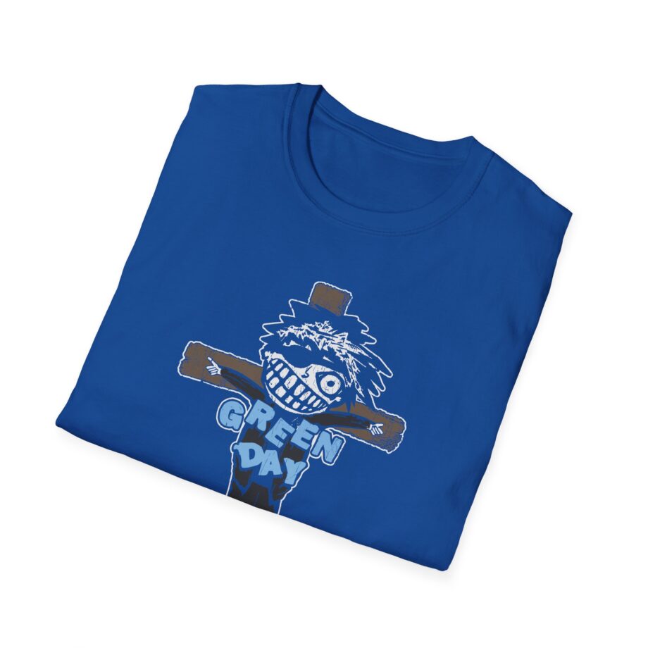 Green Day Savior Unisex Softstyle T-shirt