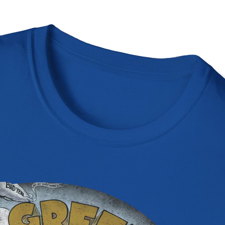 Green Day Fresh Dookie Unisex Softstyle T-shirt