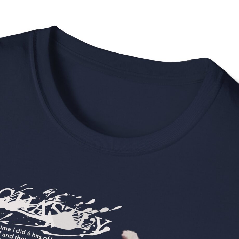 Ghastly  Unisex Softstyle T-Shirt