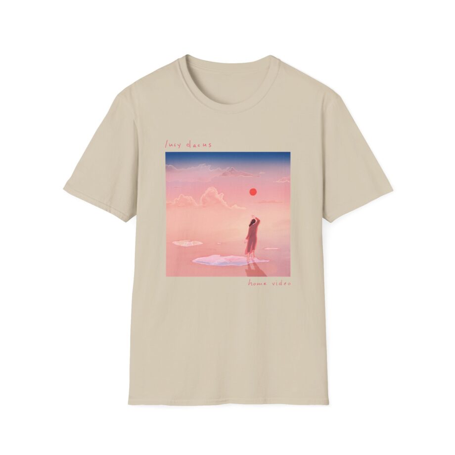 Lucy Dacus Home Video Unisex Softstyle T-Shirt