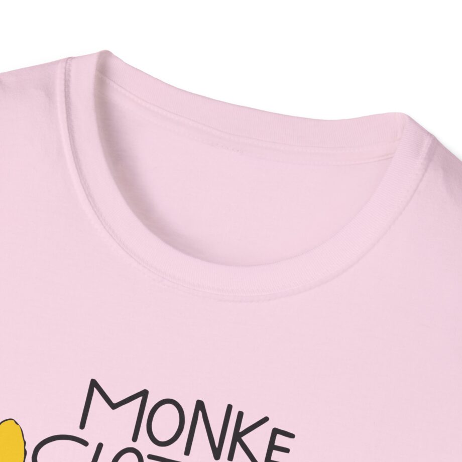 Spoonkid Basquiat Monke Unisex Softstyle T-Shirt