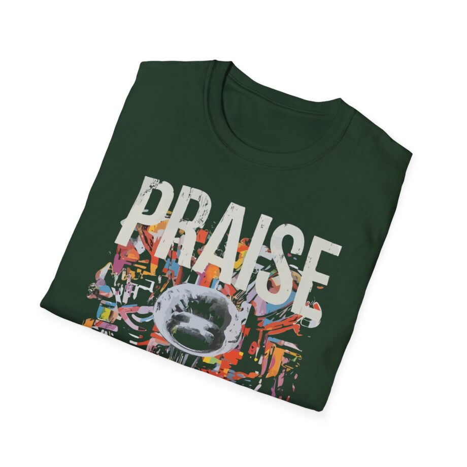 Elevation Worship Praise Unisex Softstyle T-shirt