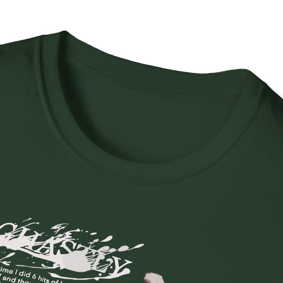 Ghastly  Unisex Softstyle T-Shirt
