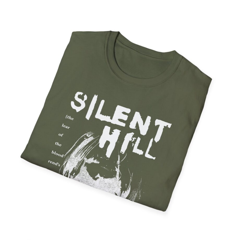 Silent Hill Unisex Softstyle T-shirt