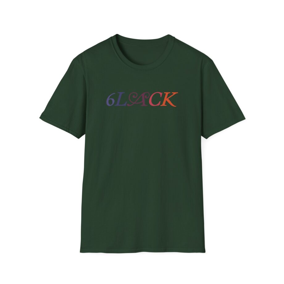 6lack Atlanta Love Unisex Softstyle T-Shirt