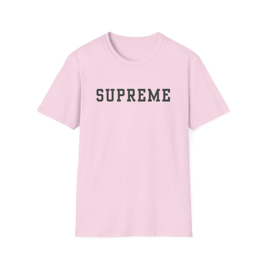 Brucedropemoff   Unisex Softstyle T-shirt