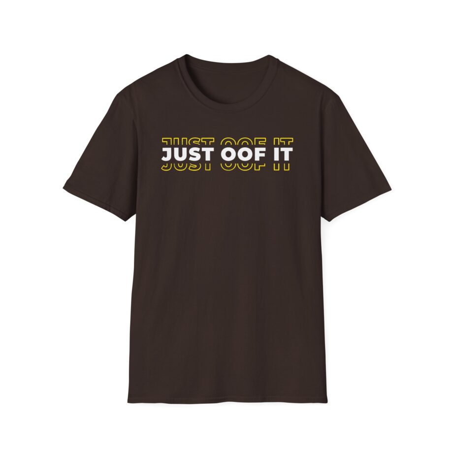 Housebox Just Oof It Unisex Softstyle T-shirt