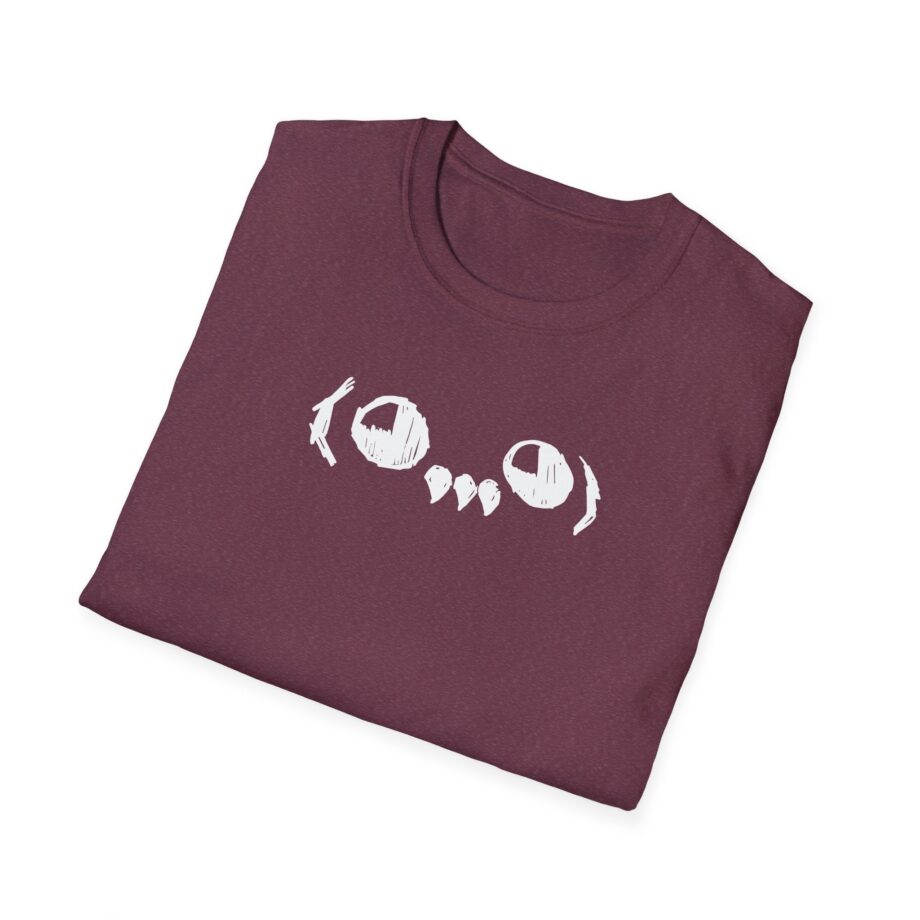 Ghastly Born 2 Die Unisex Softstyle T-Shirt