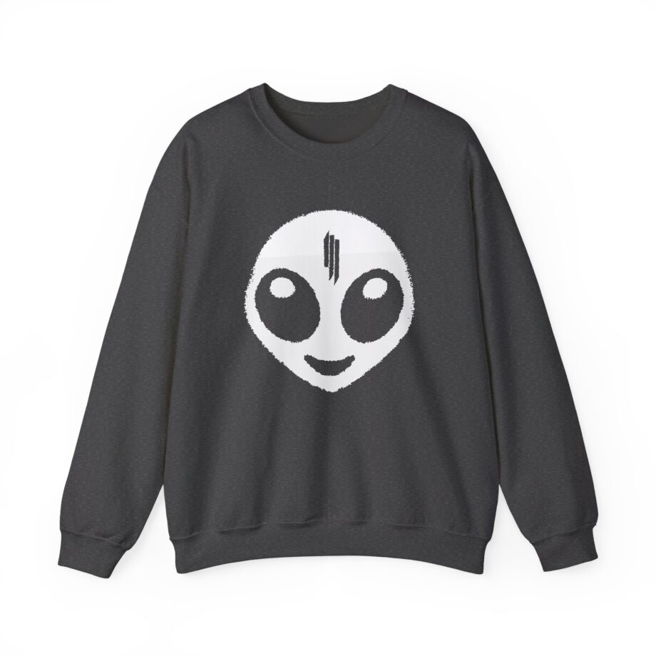 Skrillex Unisex Heavy Blend™ Crewneck Sweatshirt