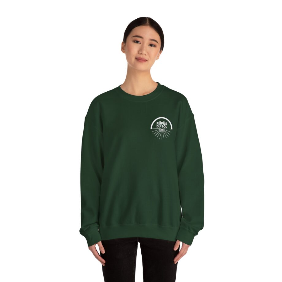 Rüfüs Du Sol  Unisex Heavy Blend™ Crewneck Sweatshirt