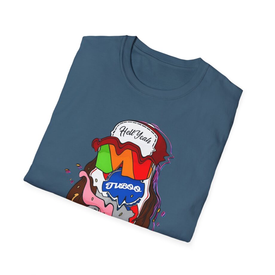 Tvboo Unisex Softstyle T-Shirt