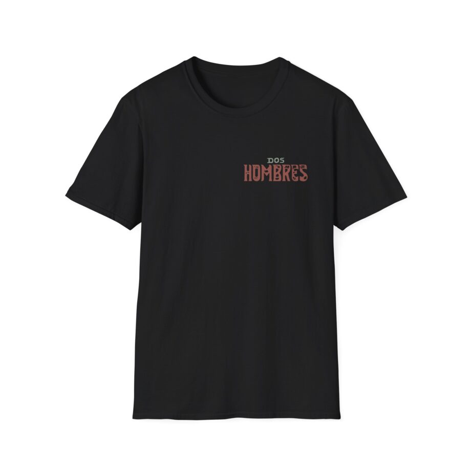 Dos Hombres Oaxaca Tan Unisex Softstyle T-shirt