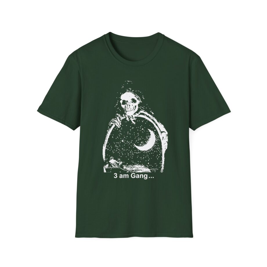 Sematary Unisex Softstyle T-shirt