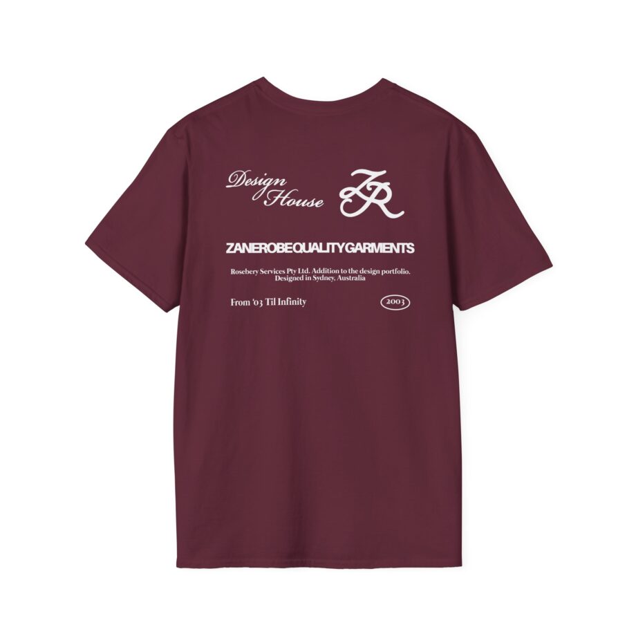 Design House Box Unisex Softstyle T-shirt