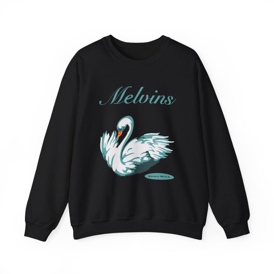 Melvins Egg Nog Unisex Heavy Blend™ Crewneck Sweatshirt
