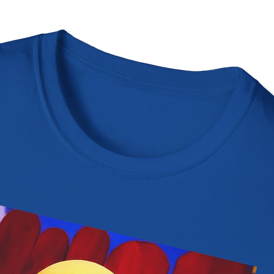 Nanalan Mona Portrait Unisex Softstyle T-shirt