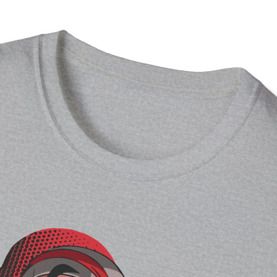 Dashiexp Unisex Softstyle T-Shirt