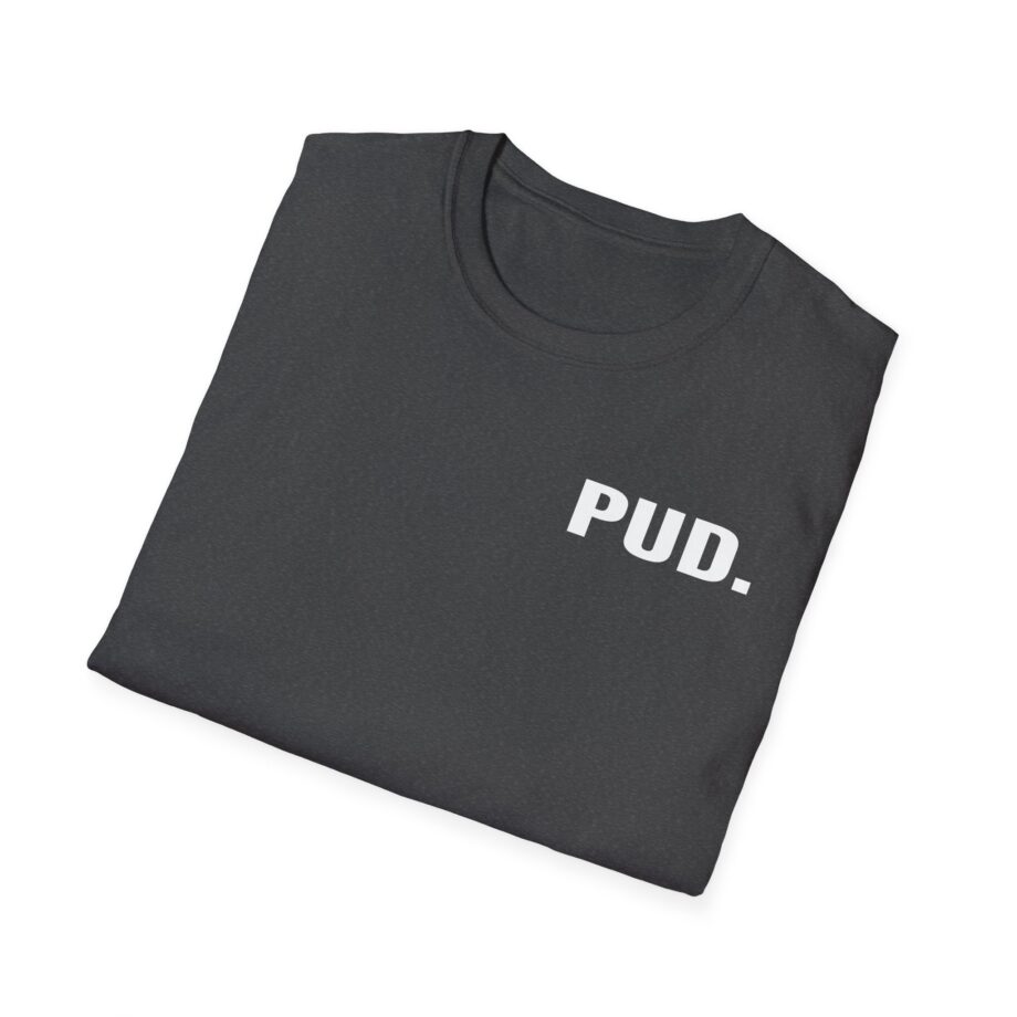 Aunty Donna Pud  Unisex Softstyle T-shirt