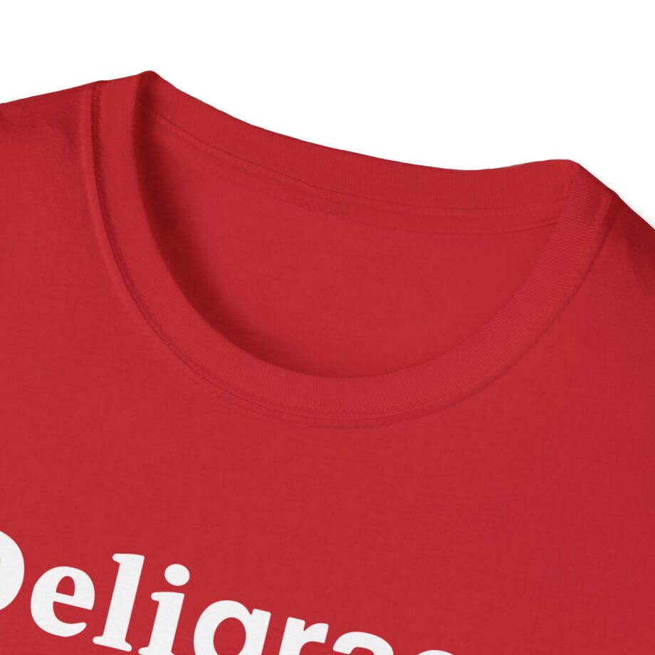 Deligracy Motherlode Unisex Softstyle T-Shirt
