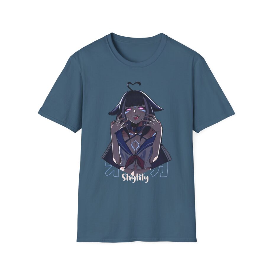 Shylily Yandere  Unisex Softstyle T-Shirt