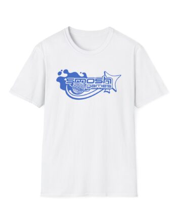 Smosh Games Logo Unisex Softstyle T-shirt