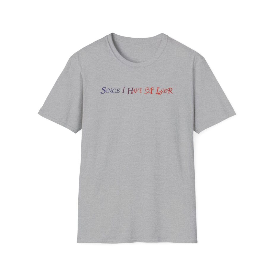 6lack Since I Have a Lover  Unisex Softstyle T-Shirt