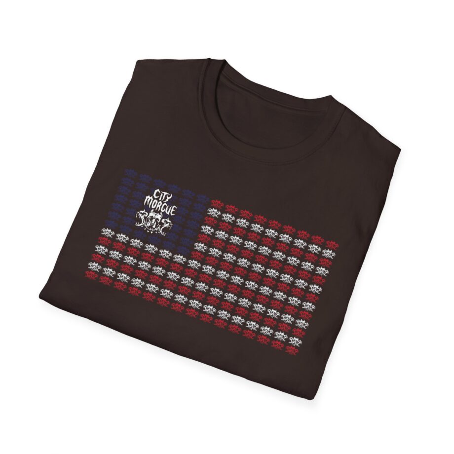 CM Flag Unisex Softstyle T-shirt