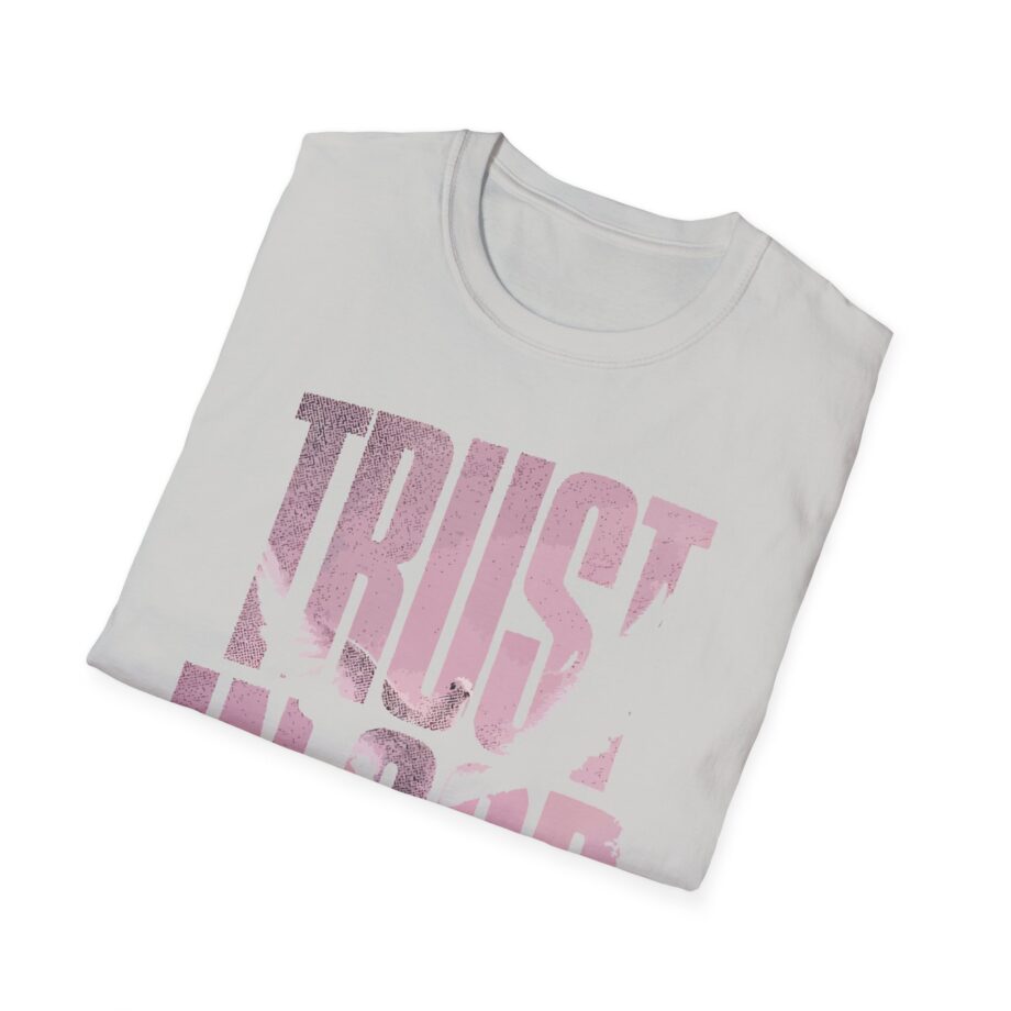 Elevation Worship Trust in God Unisex Softstyle T-shirt