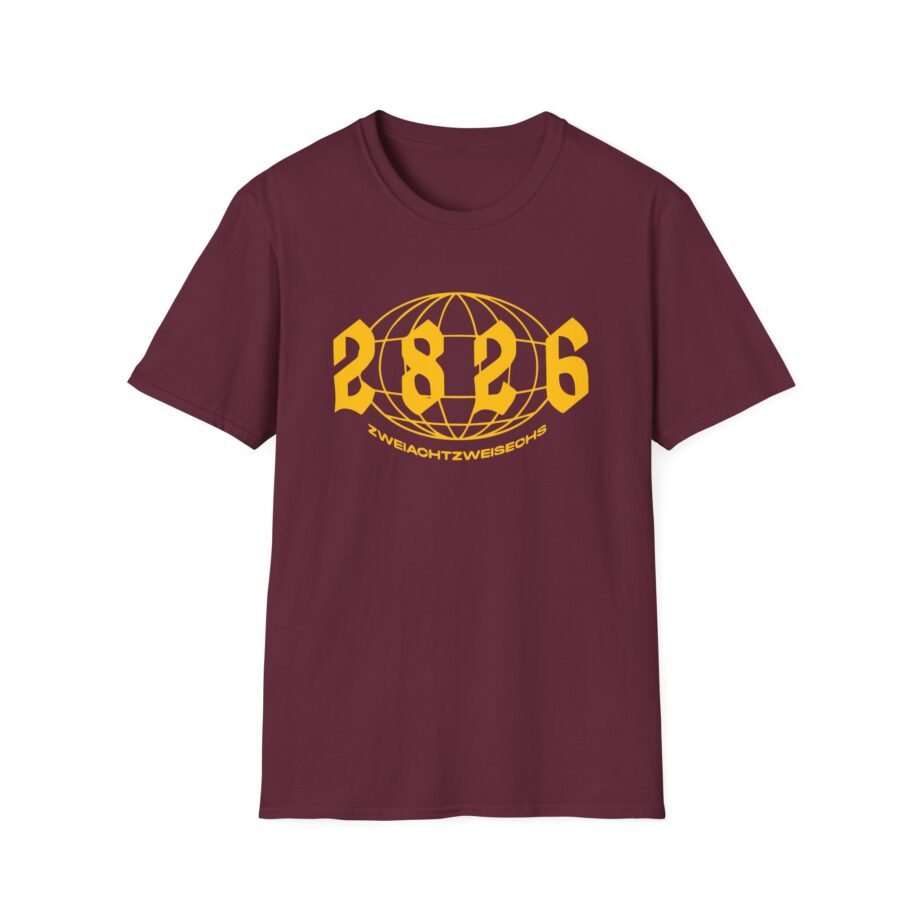 BHZ Unisex Softstyle T-Shirt